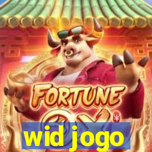 wid jogo